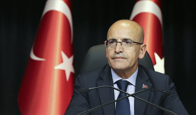 Bakan Şimşek’ten enflasyon değerlendirmesi