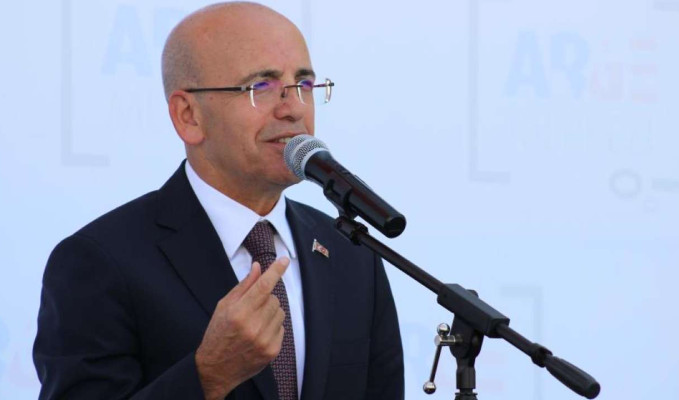 Bakan Şimşek’ten enflasyon değerlendirmesi