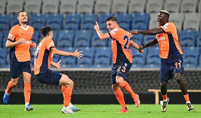 Başakşehir’in Avrupa’da tur gecesi: İşte muhtemel 11’ler