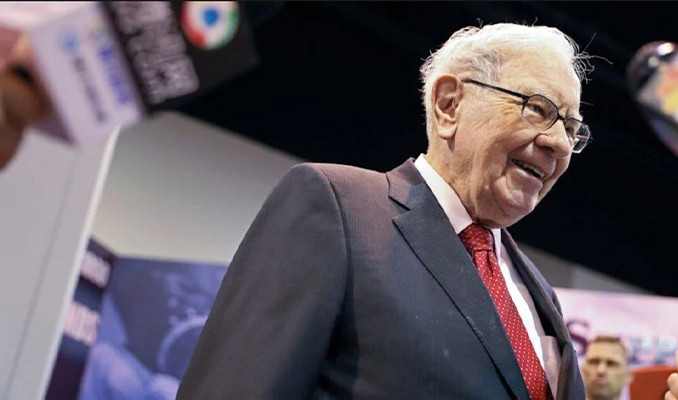 Berkshire Hathaway’in faaliyet karı ikinci çeyrekte yüzde 15 arttı