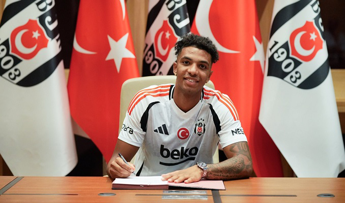 Beşiktaş, Cher Ndour’u transferini açıkladı