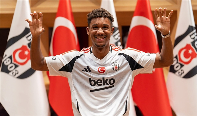 Beşiktaş Felix Uduokhai transferini resmen duyurdu!