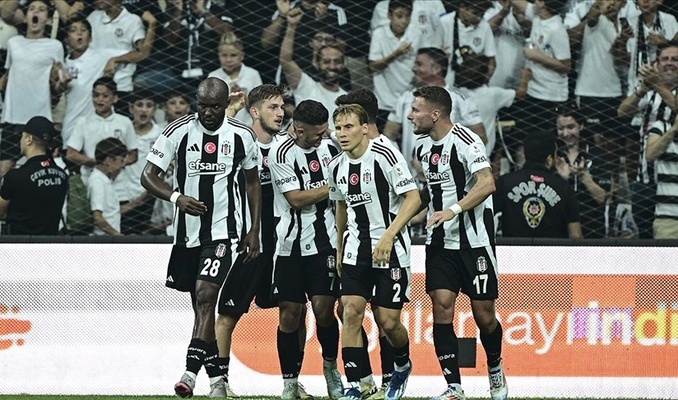 Beşiktaş, Lugano deplasmanında: İşte muhtemel 11’ler