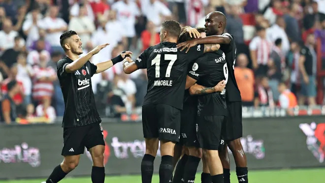 Beşiktaş evinde Antalyaspor’u ağırlayacak