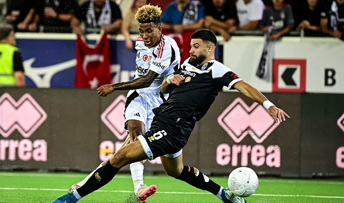 Beşiktaş’ın Avrupa’da konuğu Lugano: İşte muhtemel 11’ler