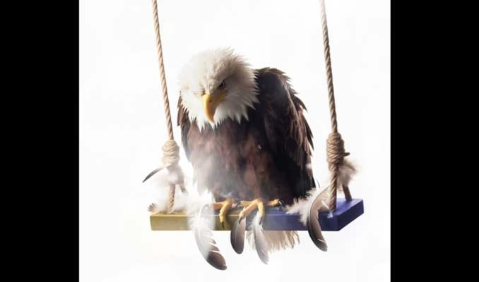 Beşiktaş’tan Galatasaray’a ‘salıncak’ yanığtı: Edebinle sevin