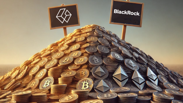 BlackRock, Grayscale varlıklarına gitgide yaklaşıyor