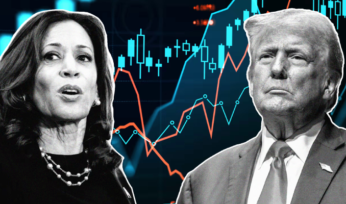 Borsalar başkanlık seçiminin en volatil dönemine giriyor