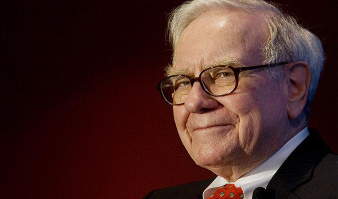 Buffett kozmetik hissesi aldı, hisseler uçuşa geçti