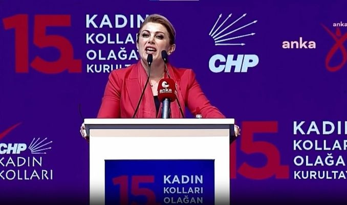 CHP Kadın Kolları genel başkanı belli oldu