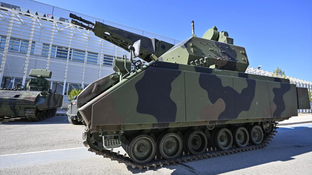 ‘Çelik Kubbe’ yerli savunma sistemleriyle güçleniyor!