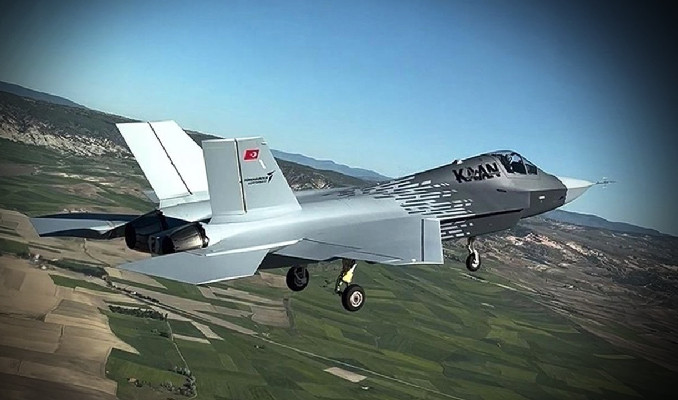 Çin’den KAAN’a büyük övgü: Tam bir beşinci nesil savaş uçağı