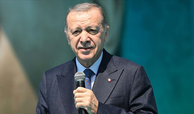Cumhurbaşkanı Erdoğan, şampiyon Beşiktaş’ı tebrik etti