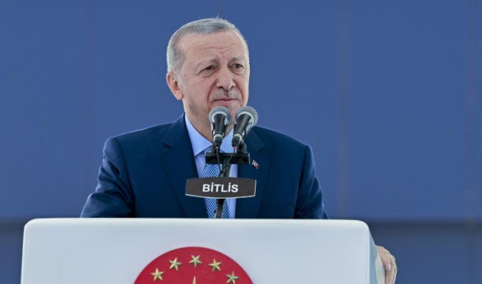 Cumhurbaşkanı Erdoğan’dan ‘Büyük Taarruz’ anması