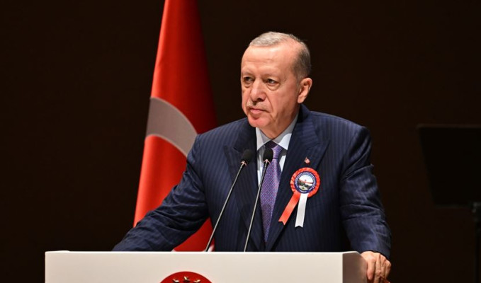Cumhurbaşkanı Erdoğan’dan Marmara Depremi mesajı