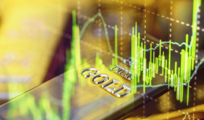 Dev Alman bankasından altın tahmini