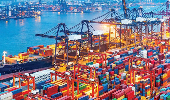 Dış ticaret açığı yüzde 41.8 geriledi