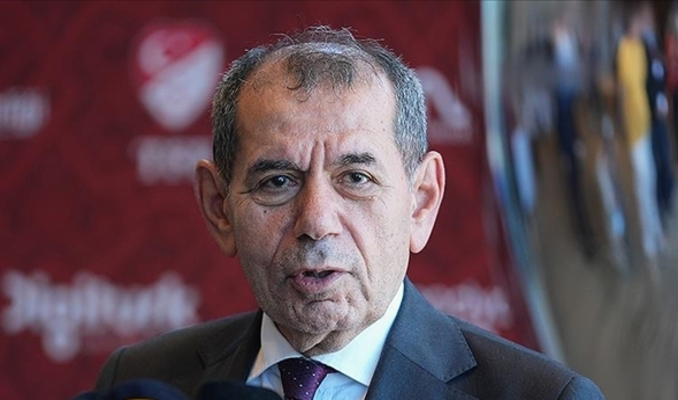 Dursun Özbek transferle ilgili konuştu