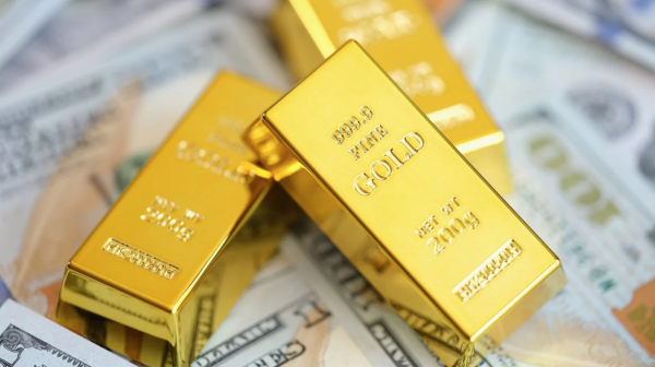 Ekonomik türbülansa rağmen altın rekor seviyelerde