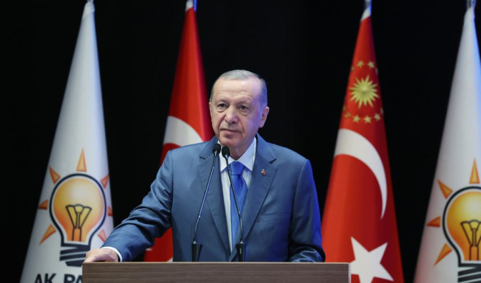 Erdoğan: Bir dijital faşizmle karşı karşıyayız