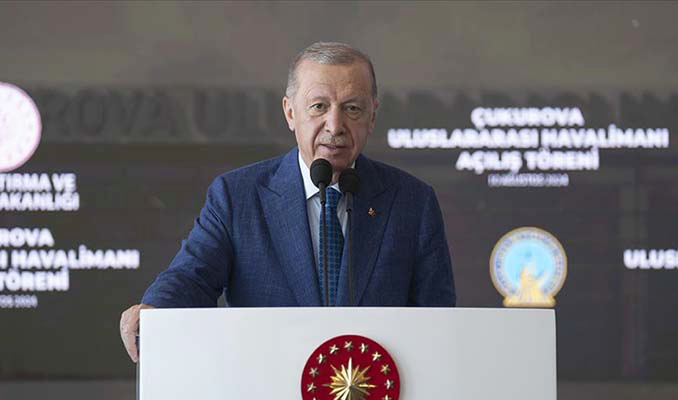 Erdoğan: Hizmet ve eser düşmanlığı yapan muhalefet olmaz
