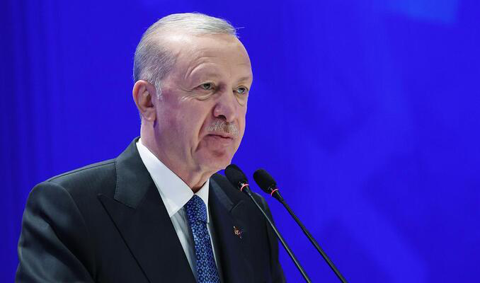 Erdoğan’dan, Türkiye Yazarlar Birliği Kurucu Başkanı Doğan için taziye mesajı