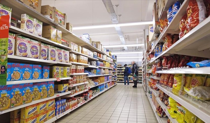 Euro Bölgesi’nde perakende satışlar düştü