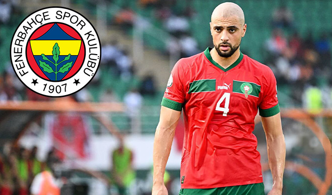 Fenerbahçe resmen açıkladı: Sofyan Amrabat İstanbul’a geliyor