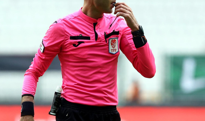 Galatasaray-Beşiktaş Süper Kupa maçının hakemi belli oldu