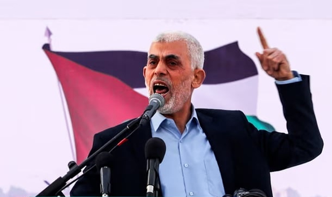 Hamas’ın yeni lideri Yahya Sinvar oldu
