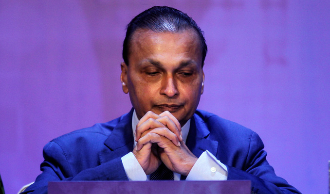 Hindistanlı ünlü iş insanı Anil Ambani’ye 5 yıl borsa yasağı