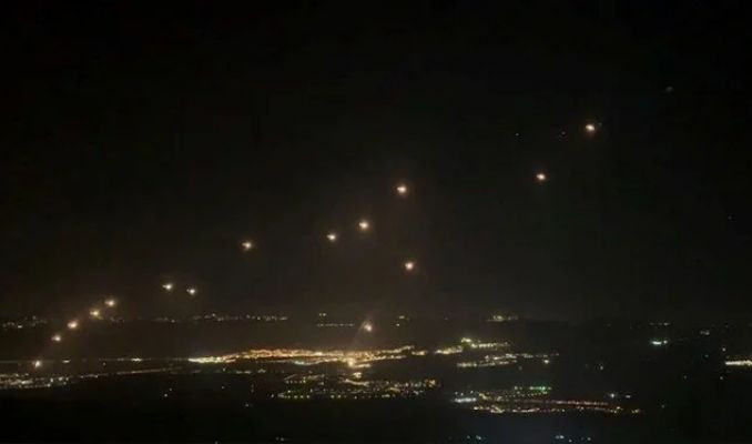 Hizbullah, İsrail üssünü vurdu!