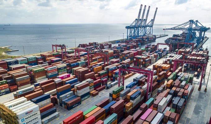 İhracatta tüm zamanların temmuz rekoru