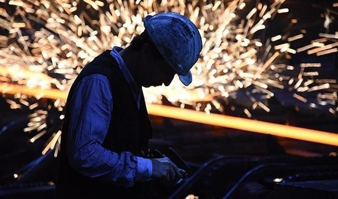 İmalat sektöründe ivme kaybı