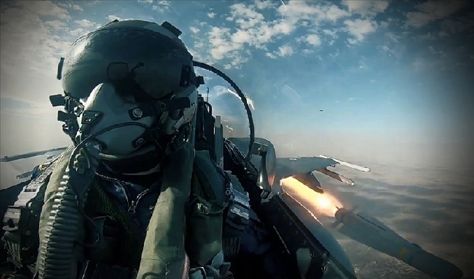 Irak ve Suriye’de 8 PKK/YPG’li terörist etkisiz hale getirildi!