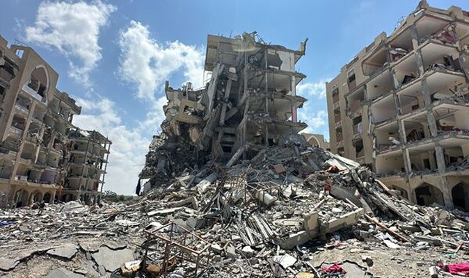 İsrail ordusu Han Yunus’un kuzeyinden çekildi