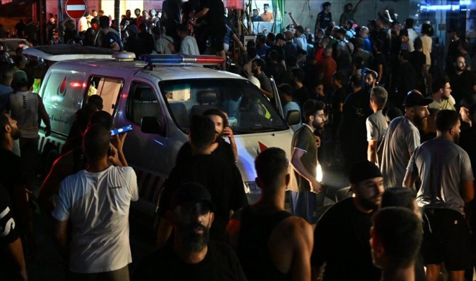 İsrail’den Lübnan’a hava saldırısı: 1 çocuk öldü, 6 sivil yaralandı