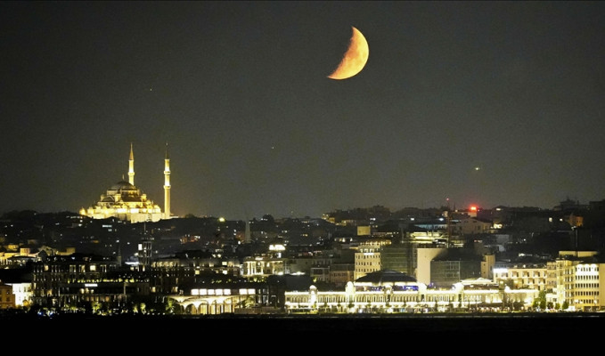 İstanbul’da nem rekoru