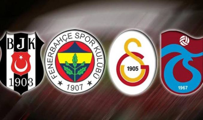 İşte Süper Lig’de ‘dört büyük’ takımın kombine fiyatları