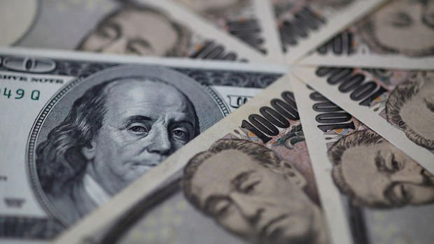 Japon yenine 36.8 milyar dolarlık döviz müdahalesi