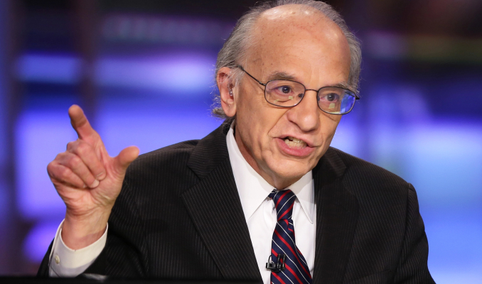 Jeremy Siegel: Fed acilen faiz indirimine gitmeli