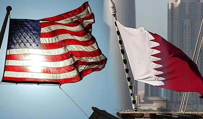 Katar ve ABD anlaştı: İmzalar atıldı