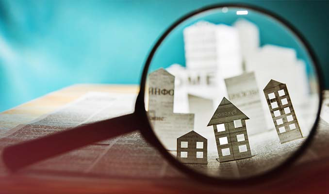 Konut fiyatlarında döviz bazında gerileme