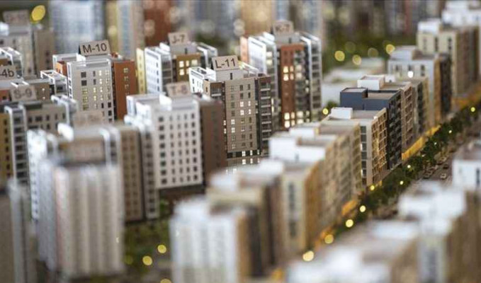 Konut satışlarında yılın zirvesi