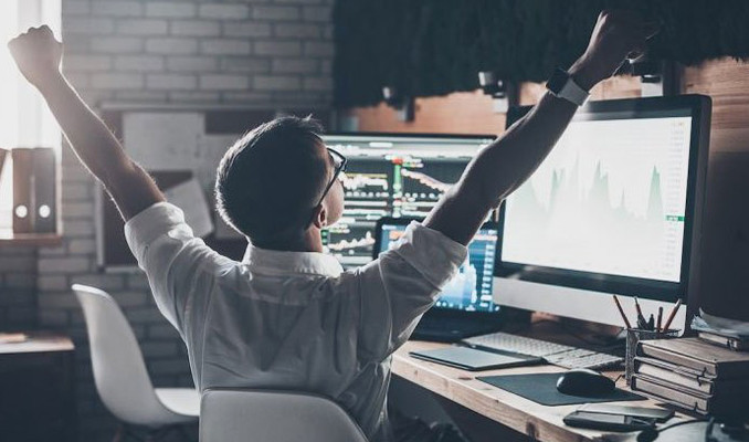 Küçük yatırımcıları panik yapmadı