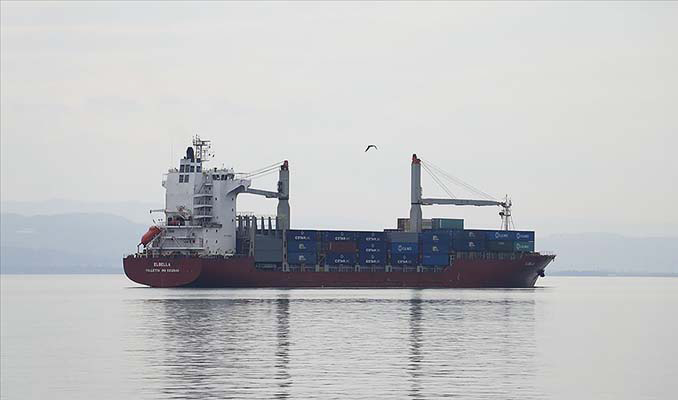 Küresel deniz ticaretinde enerjinin payı yüzde 40’a ulaştı