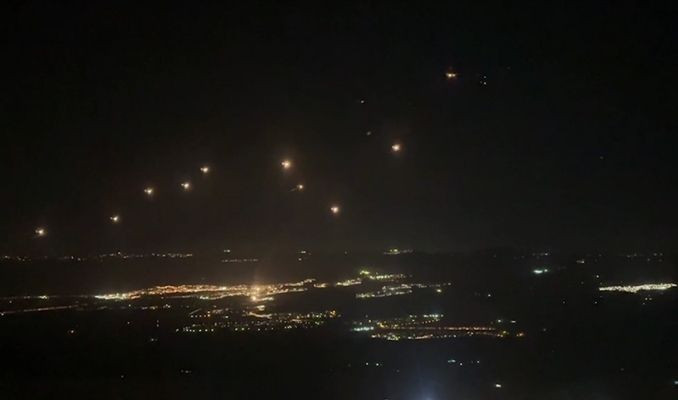 Lübnan’dan İsrail’e füzeli saldırı