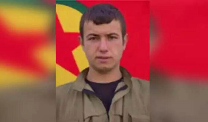 MİT, Irak’ta PKK’lı keskin nişancıyı etkisiz hale getirdi