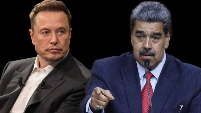 Maduro’dan Musk’a: Hesaplaşacağız