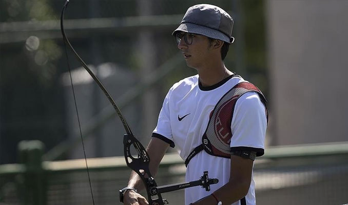 Mete Gazoz çeyrek finalde elendi